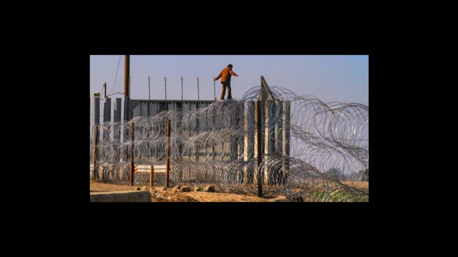 Colecta de un veterano para construir muro en EEUU recauda millones