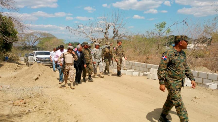 Ejército confía haitianos conocen límites de frontera