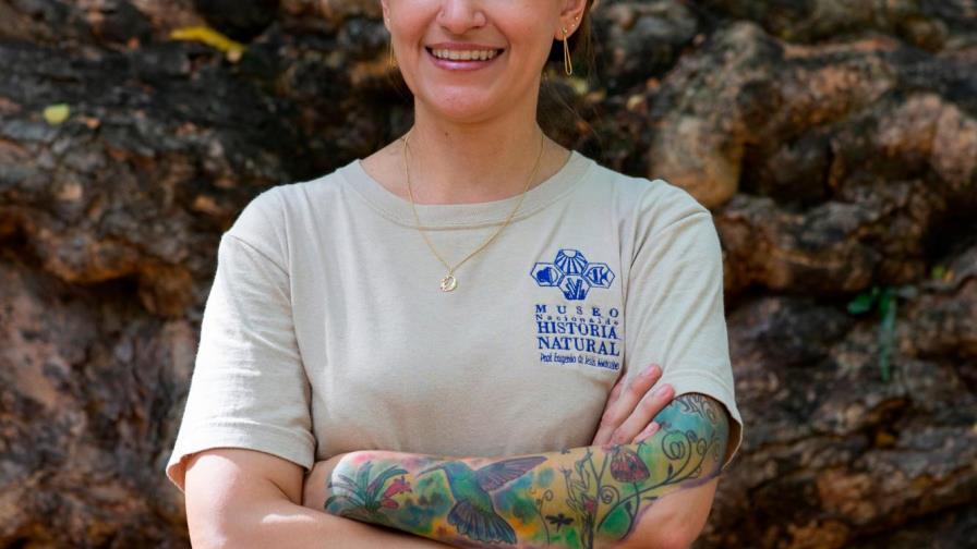 La sutil respuesta de la Presidencia al nuevo cónsul general, Melton Pineda sobre las mujeres con tatuajes