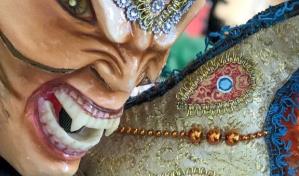 Video | Un recorrido guiado por el Museo del Carnaval Vegano