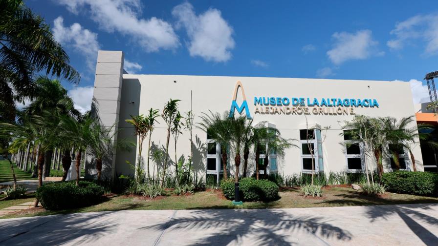 Museo de La Altagracia llevará nombre de Alejandro E. Grullón E.