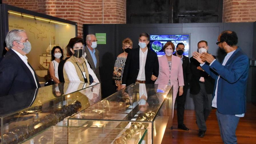 Ministerio de Cultura reapertura Museo de las Atarazanas Reales (MAR)