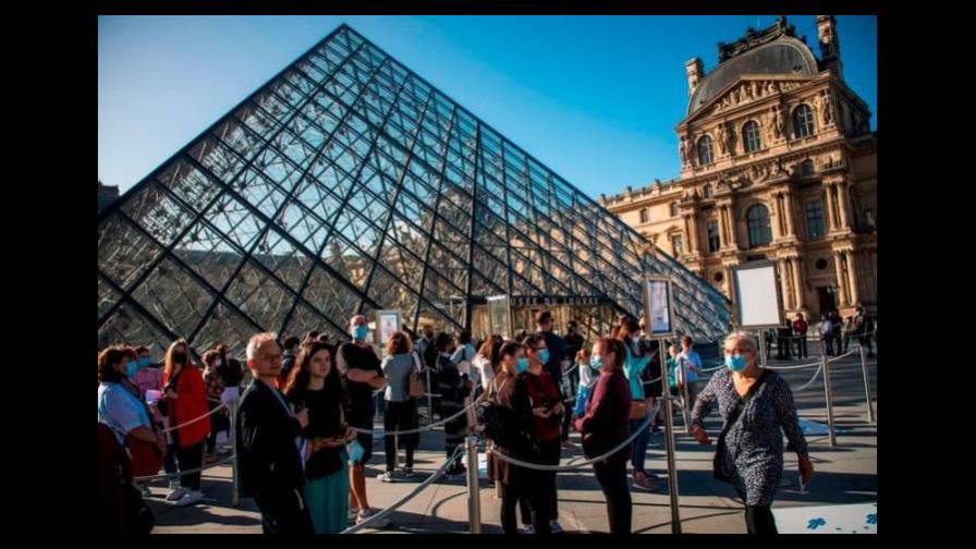El Louvre recauda 1 millón de euros para remodelar el jardín de las Tullerías