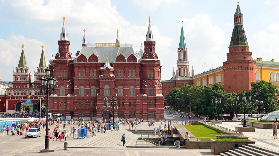 Moscú creará Museo del Autoaislamiento con material asociado a cuarentena