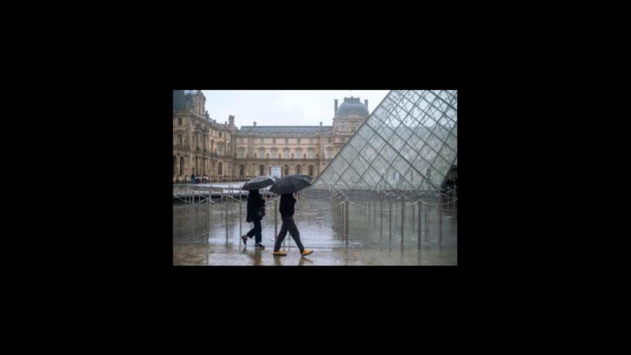 Cierran Museo de Louvre por coronavirus Cierran Museo de Louvre por coronavirus