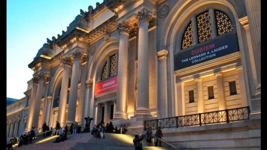 El Museo Metropolitano de Nueva York cierra temporalmente por el coronavirus