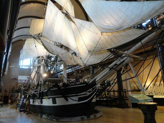 Museo de Massachusetts organiza lectura anual de “Moby Dick”