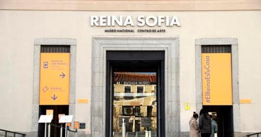 Museo Reina Sofía recibe un 71,8% menos de visitantes en 2020 por la pandemia