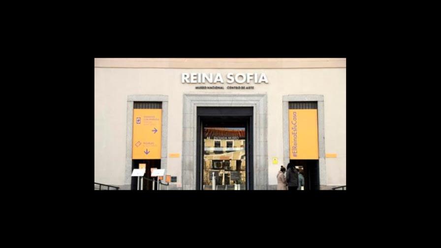 Museo Reina Sofía recibe un 71,8% menos de visitantes en 2020 por la pandemia