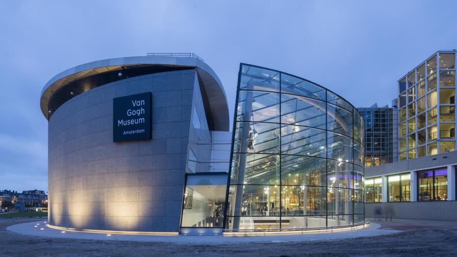 Museo Van Gogh suma a su colección una carta conjunta con Gauguin a Bernard Museo Van Gogh suma a su colección una carta conjunta con Gauguin a Bernard