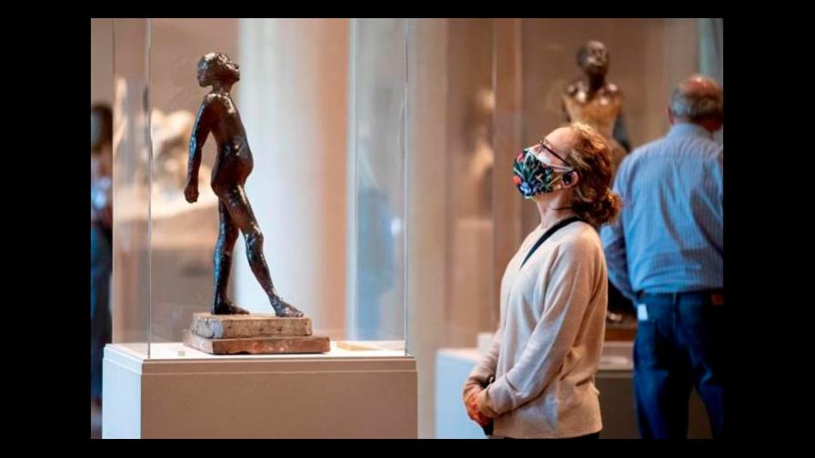 Los museos de Washington, símbolo de la reapertura en EE.UU. tras la pandemia