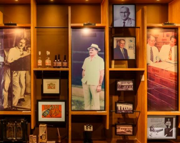 El museo de Cortés Hermanos.