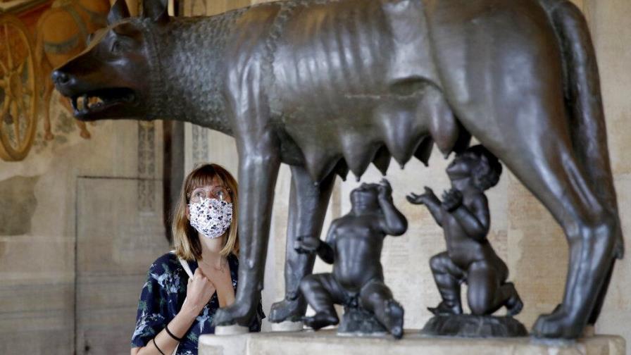 Coronavirus: Unesco advierte sobre riesgos para museos