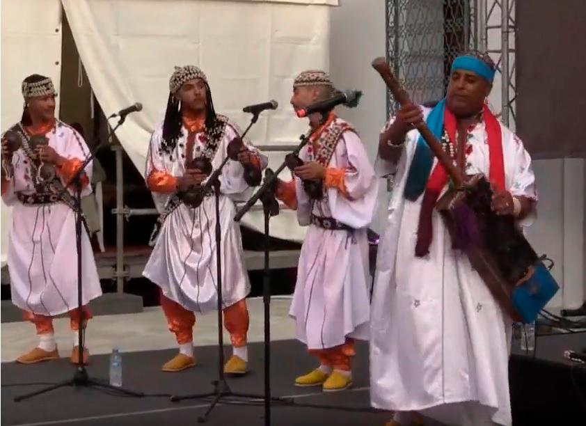 Música negra de Marruecos, declarada Patrimonio Inmaterial de la Humanidad