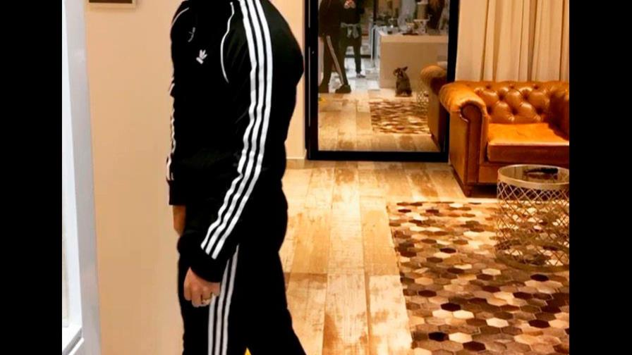 El “baile” de Maluma al estilo Michael Jackson que generó burlas entre sus seguidores