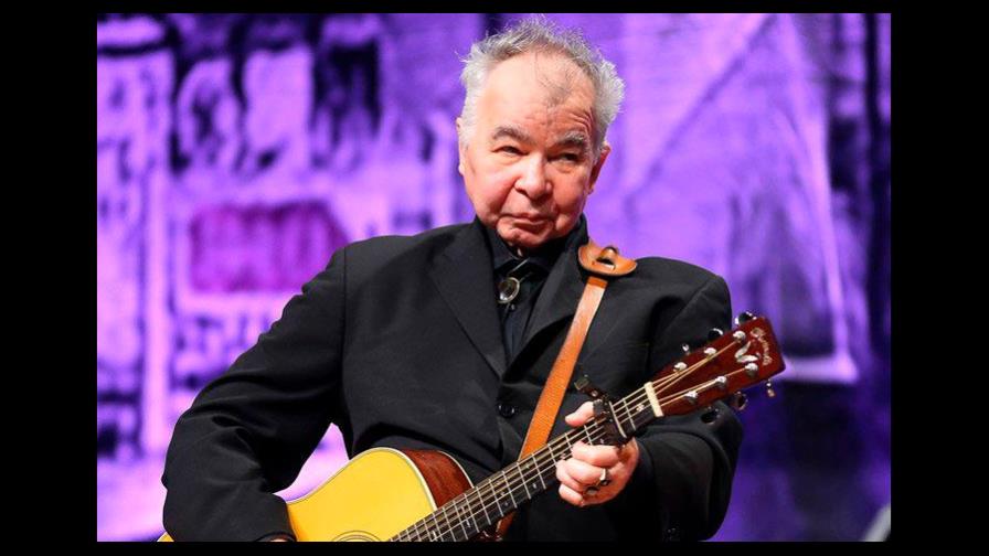 Muere con coronavirus John Prine, gran figura del folk y el country
