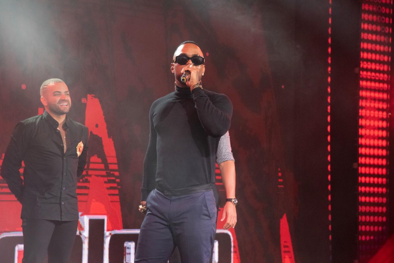 El cantante urbano Musicólogo The Libro será jurado de The Voice Dominicana. Francisco Arias/ DL