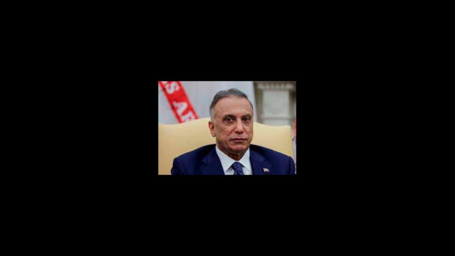 Irak: Primer ministro sobrevive a intento de asesinato con un dron Irak: Primer ministro sobrevive a intento de asesinato con un dron