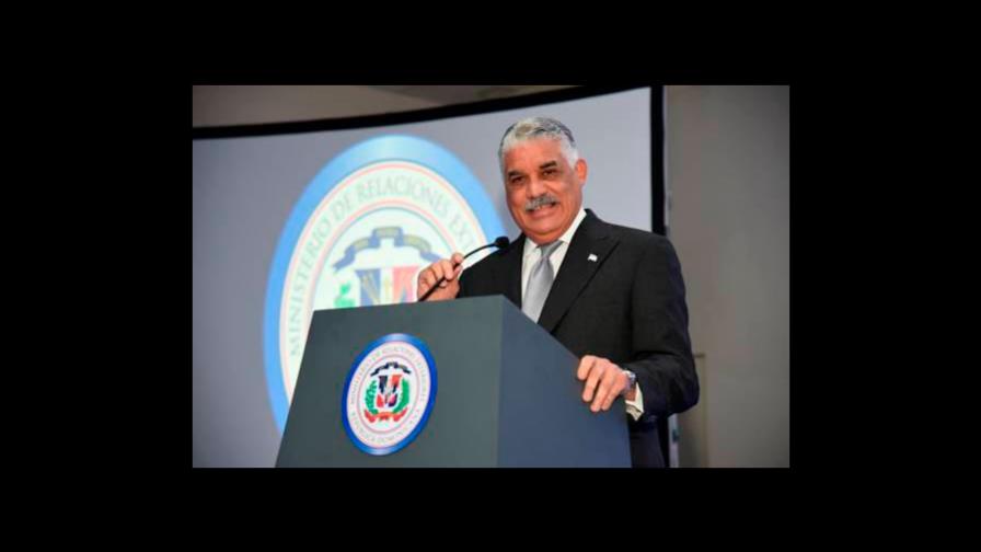 Canciller pide pacto internacional para enfrentar el COVID-19