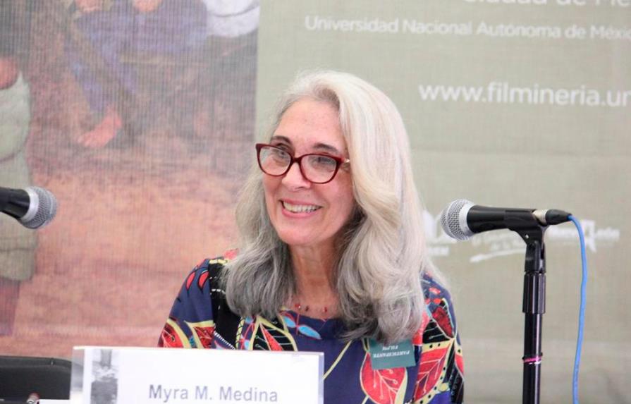 Myra M. Medina, una maestra dominicana que se destaca en EE.UU.