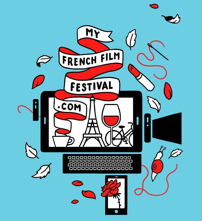 Francia estrena en RD el festival de cine online