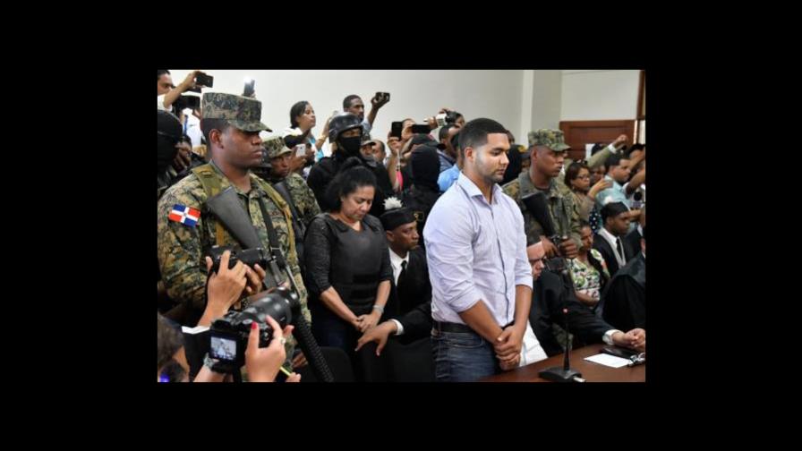 ¿Cambiará la Corte la condena a Marlon y Marlin Martínez en caso Emely Peguero? ¿Cambiará la Corte la condena a Marlon y Marlin Martínez en caso Emely Peguero?