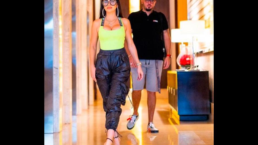 Natti Natasha confirma participación en el concierto de Romeo Santos hoy en San Cristóbal