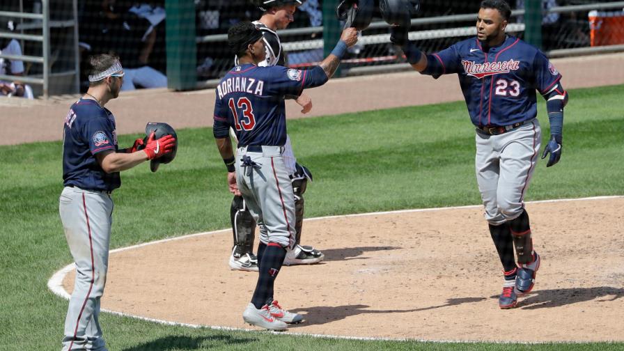 Nelson Cruz y las 8 CE, marca personal
