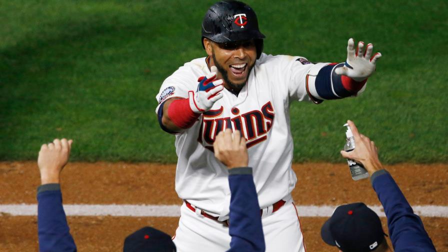 Nelson Cruz, un cuarentón de 20