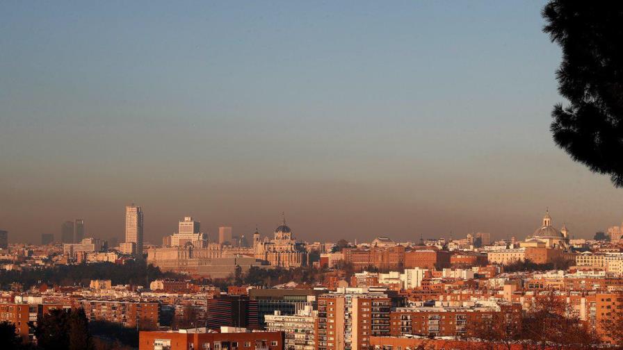 Ciudades de España, Bélgica e Italia, las que tienen más muertos por polución Ciudades de España, Bélgica e Italia, las que tienen más muertos por polución