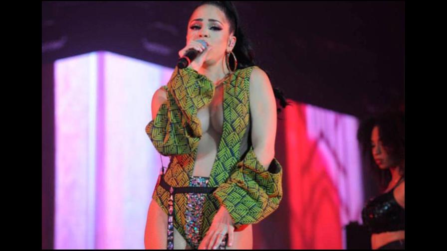 ¿Canta o no? | ¿Cómo suena la voz real de Natti Natasha?