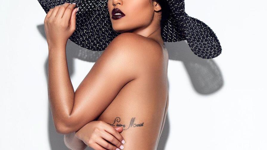 Filtran foto íntima de la modelo dominicana Nábila Tapia, y ella demandará responsable Filtran foto íntima de la modelo dominicana Nábila Tapia, y ella demandará responsable