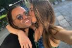 La pareja del cantante Nacho confirma el nacimiento de su hija Mya Michelle