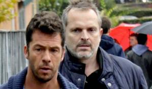 Nacho Palau, el amor que Miguel Bosé mantuvo en secreto por 26 años y que hoy lo enfrenta en juicio