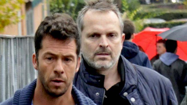 Nacho Palau, el amor que Miguel Bosé mantuvo en secreto por 26 años y que hoy lo enfrenta en juicio