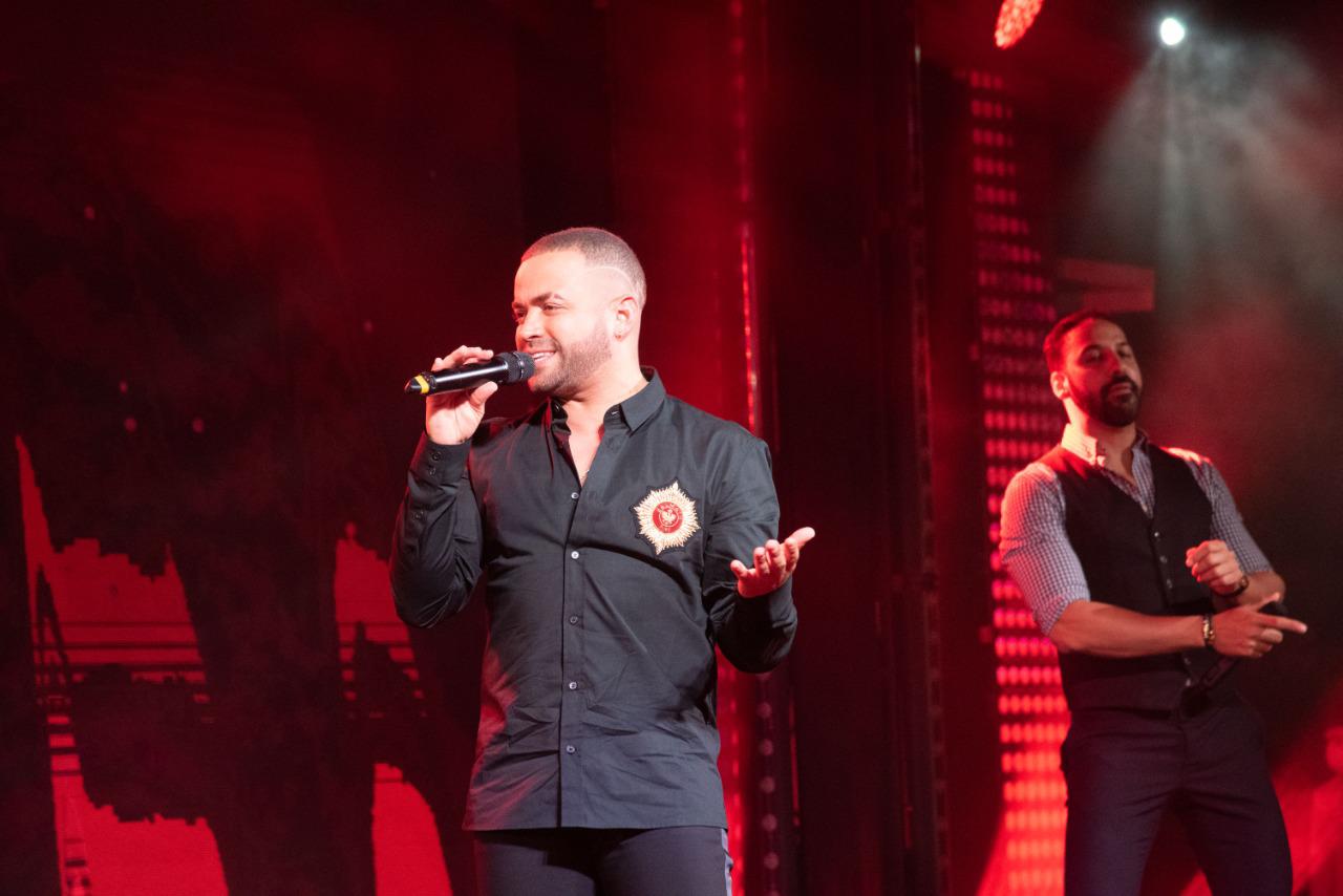 El cantante Nacho, el segundo jurado de The Voice Dominicana. Francisco Arias/ DL