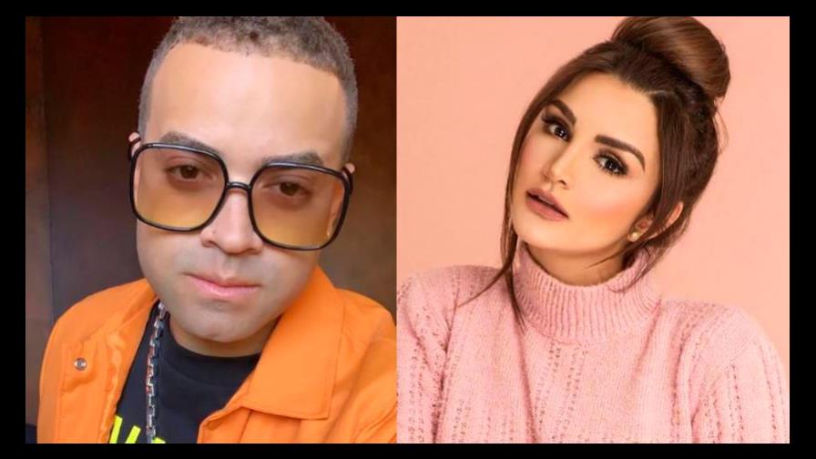 Cantante Nacho sería padre por quinta vez con su supuesta novia Melany Mille