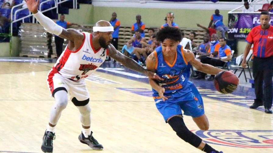 Los Titanes se quedaron con el tercer lugar y evitan a los Metros