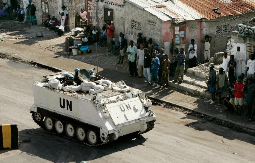 El Consejo de Seguridad crea una misión política de ONU para Haití