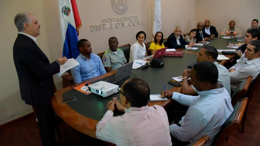 Cambios de dirección en calles de Naco arrancan el 15 de junio. Entérate de cuáles son