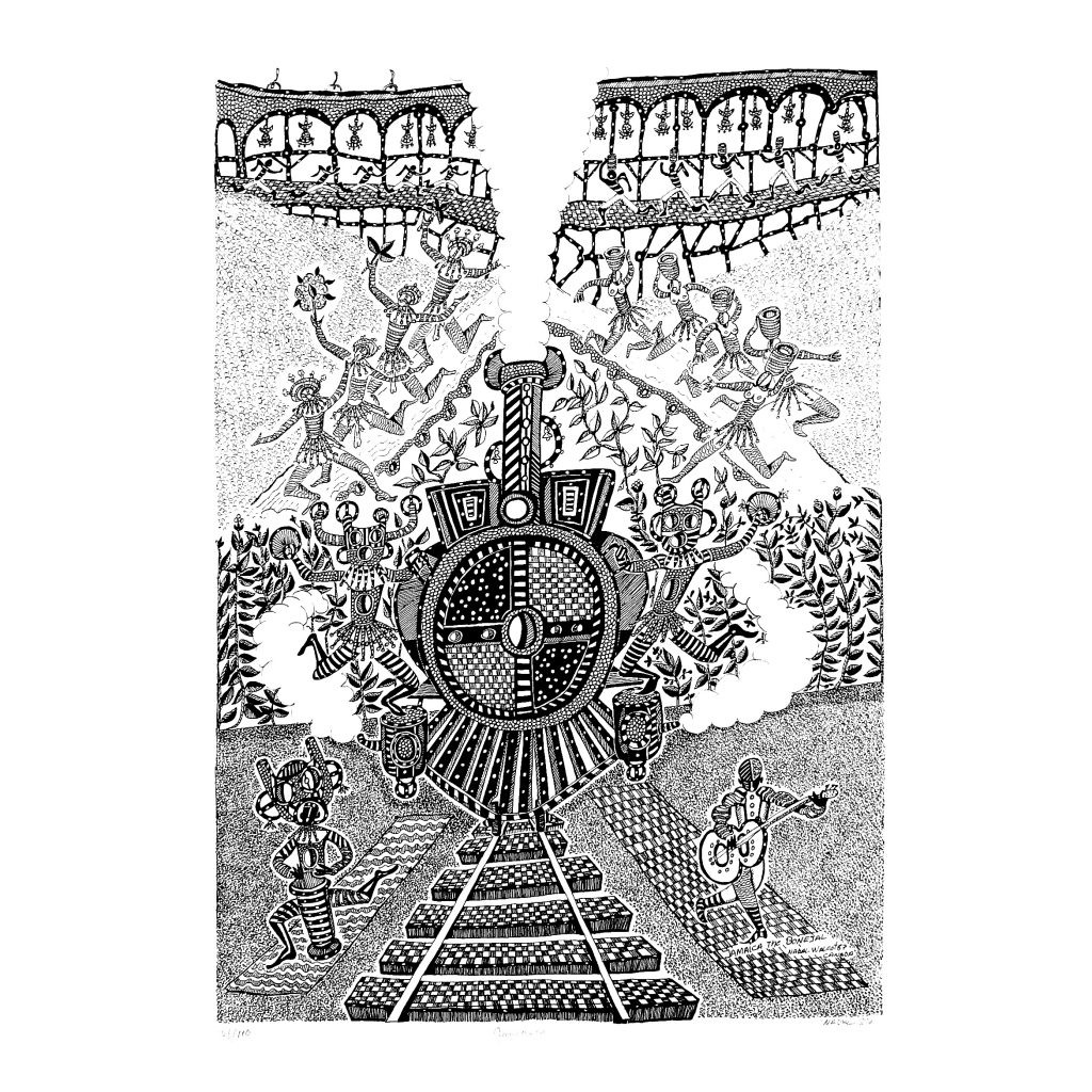 Nadal Walcot, locomotora