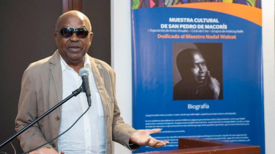 Declaran un día de duelo municipal en San Pedro de Macorís por muerte del pintor Nadal Walcot