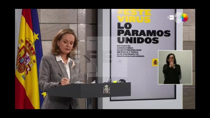España no contempla por ahora el cierre de los mercados bursátiles