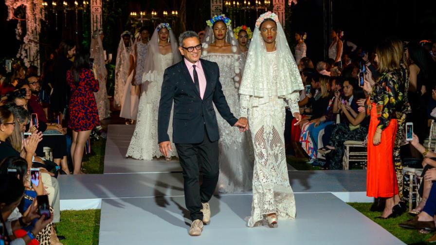 Inspiración para las novias del año 