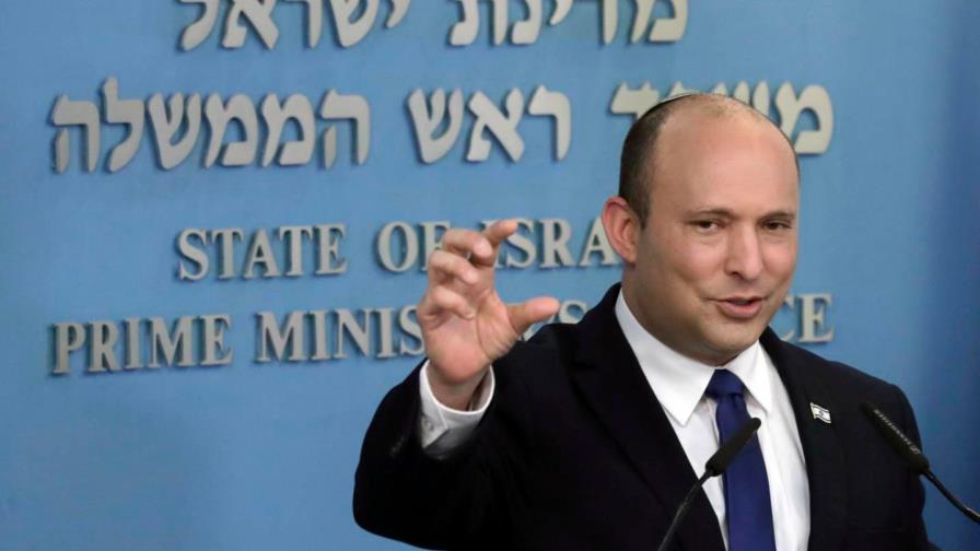 Benett afirma que Israel no tolerará disparos desde Líbano