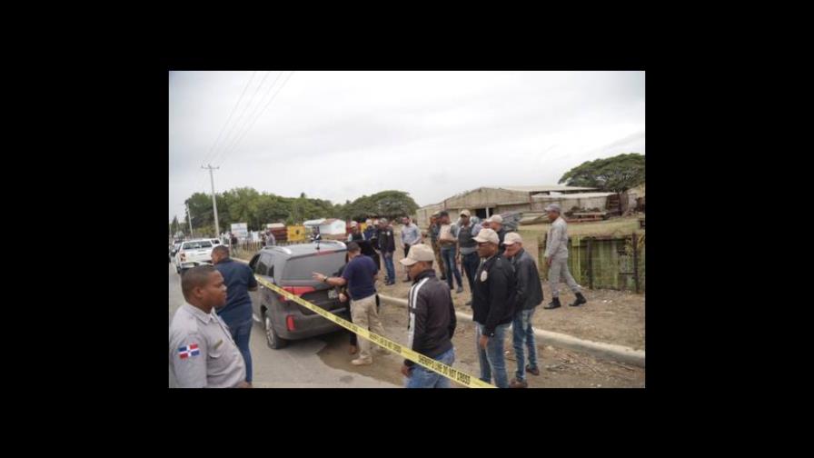 Aplazan medida de coerción contra agentes por ejecución de prófugo de Nagua