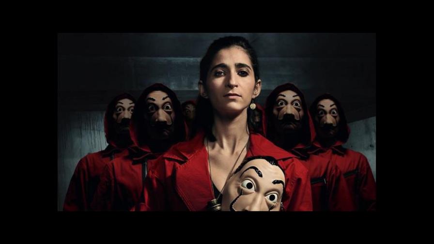 Alba Flores, Nairobi de La Casa de Papel, dice no a Hollywood y que no envidia a Penélope Cruz Alba Flores, Nairobi de La Casa de Papel, dice no a Hollywood y que no envidia a Penélope Cruz