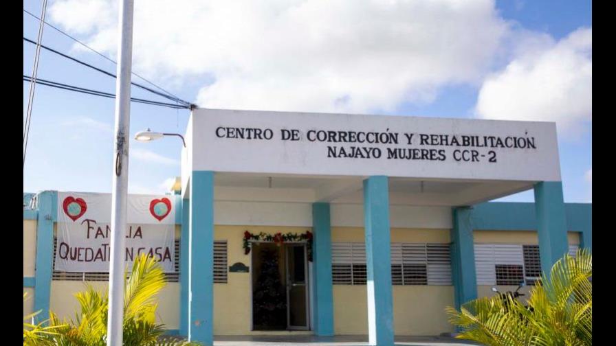 Mueren dos internas de Najayo tras complicaciones de salud a causa del VIH Mueren dos internas de Najayo tras complicaciones de salud a causa del VIH