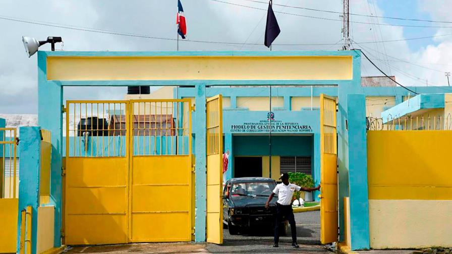 Un preso resulta herido en incidente en la cárcel de Najayo Un preso resulta herido en incidente en la cárcel de Najayo