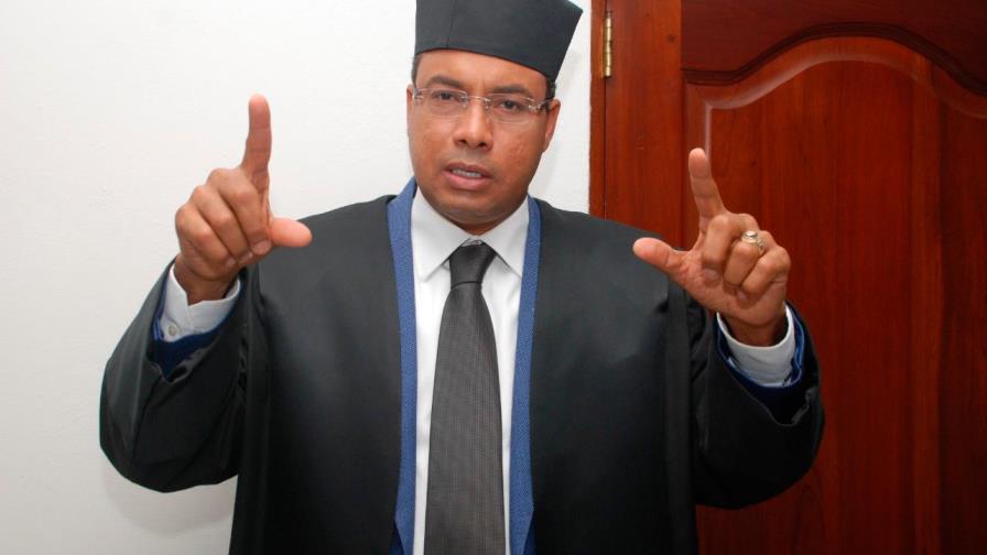 Namphi Rodríguez: “Solo las partes pueden recurrir sentencia del TSE ante el Tribunal Constitucional”